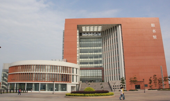 清远佛冈县图书馆