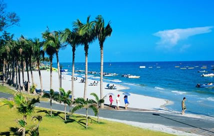 北海市银海区教育局