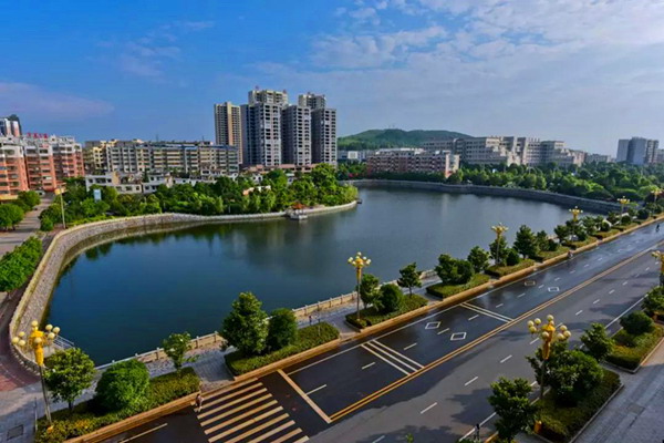 郴州市苏仙区教育局